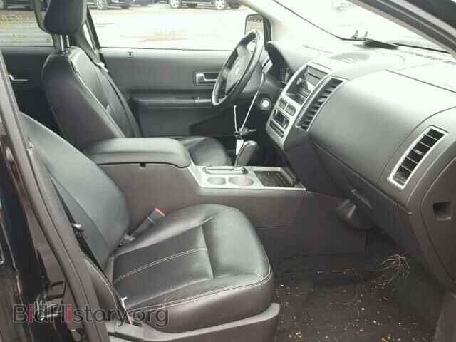 2008 FORD EDGE - VIN: 2FMDK48C08BA81590 - Photo 5