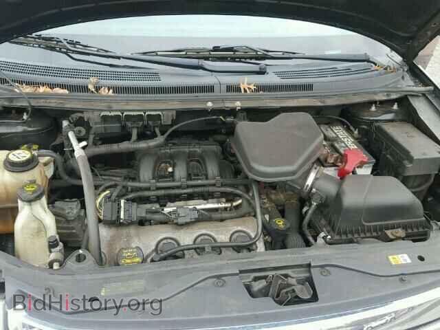 2008 FORD EDGE - VIN: 2FMDK48C08BA81590 - Photo 7
