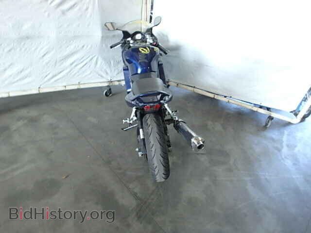 2008 SUZUKI SV650 - VIN: JS1VP53A382101014 - Фото 10