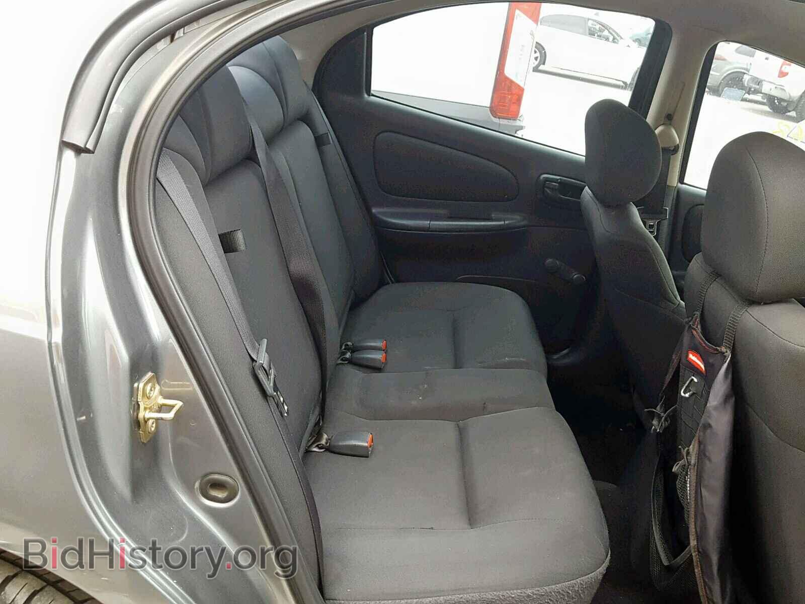 2005 DODGE NEON - VIN: 1B3ES56CX5D232833 - Фото 6