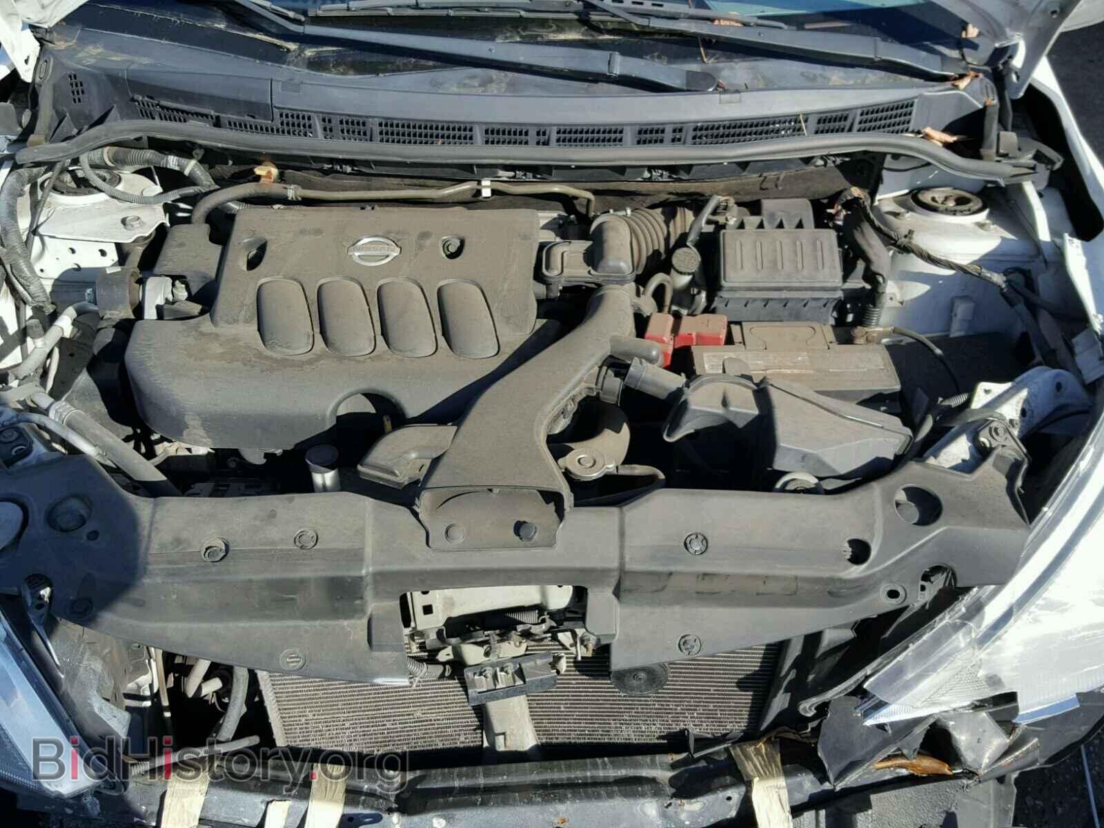 2009 NISSAN VERSA - VIN: 3N1BC13E09L436699 - Photo 7