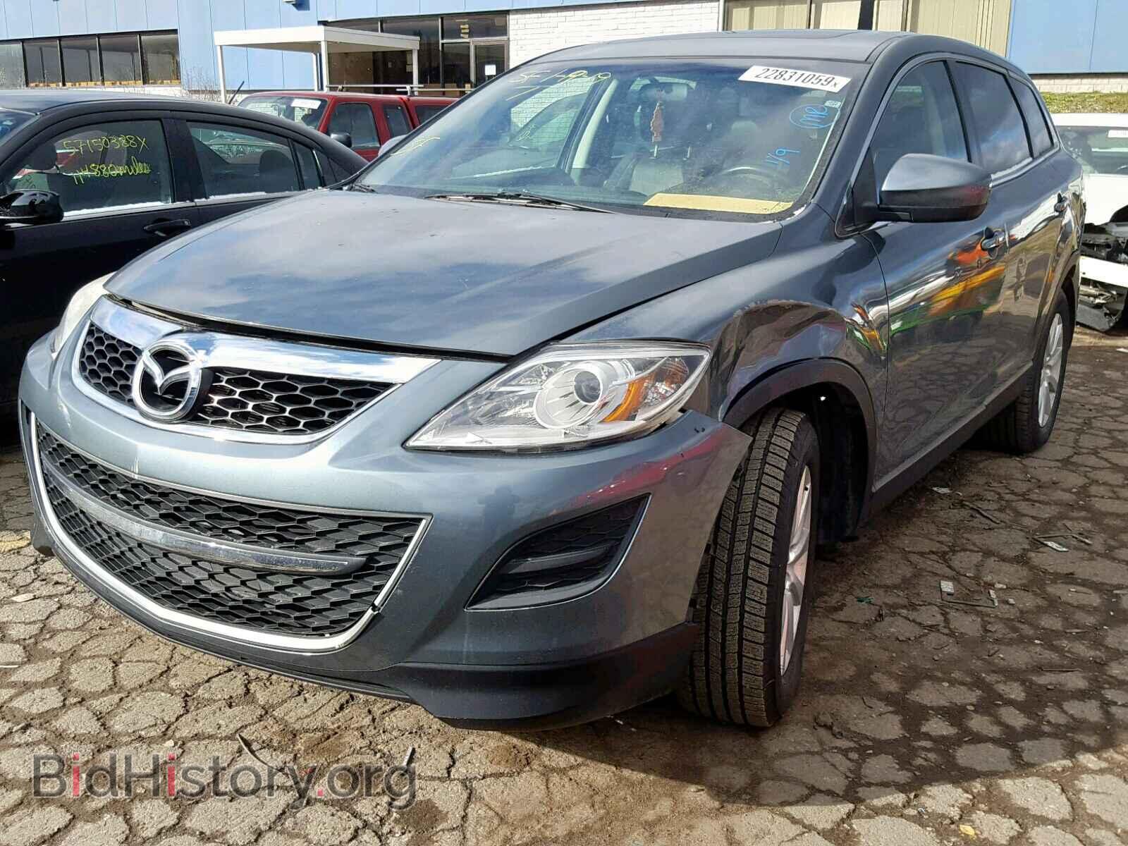 2010 MAZDA CX-9 - VIN: JM3TB3MA1A0201328 - Фото 2
