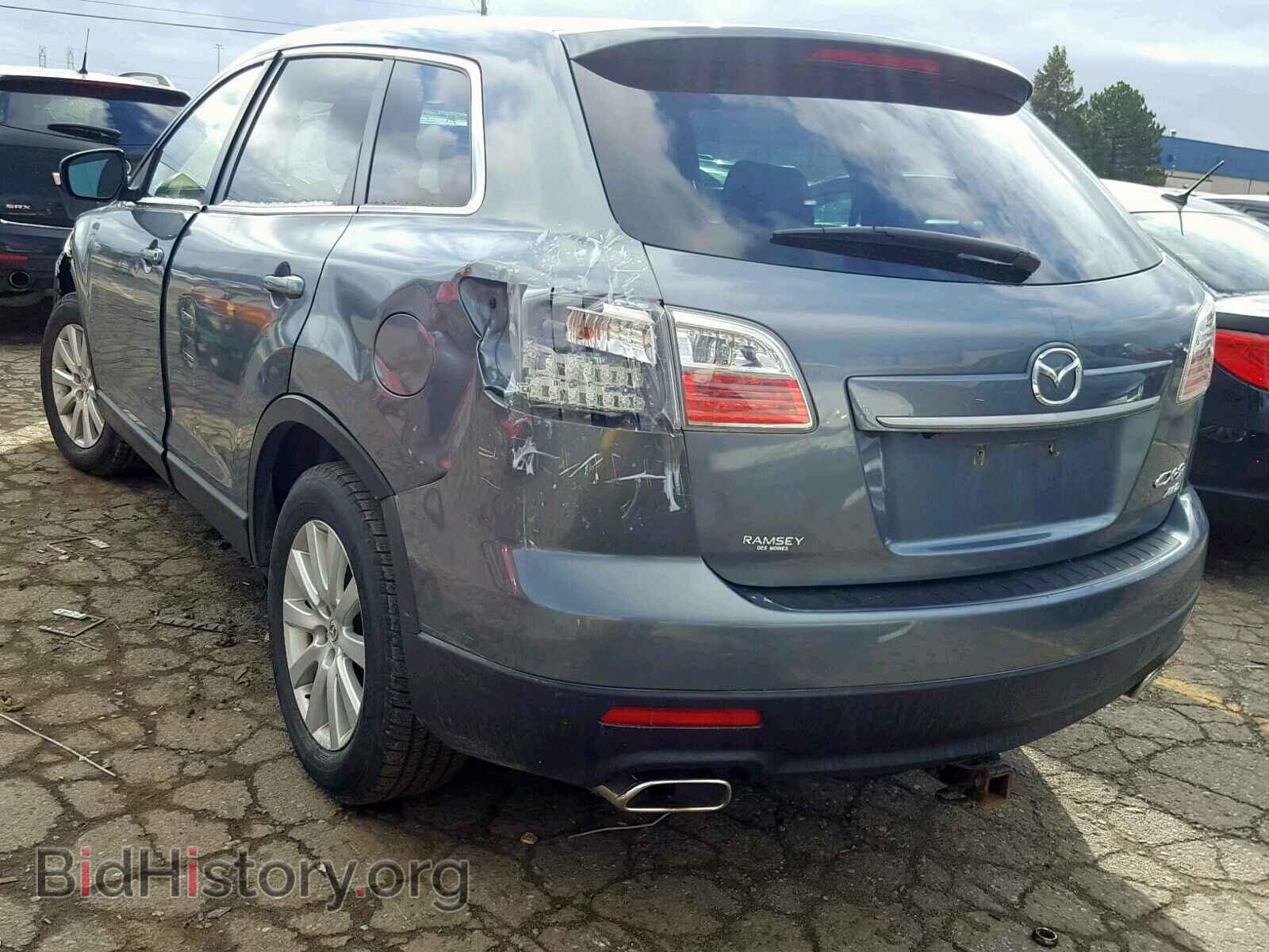 2010 MAZDA CX-9 - VIN: JM3TB3MA1A0201328 - Фото 3