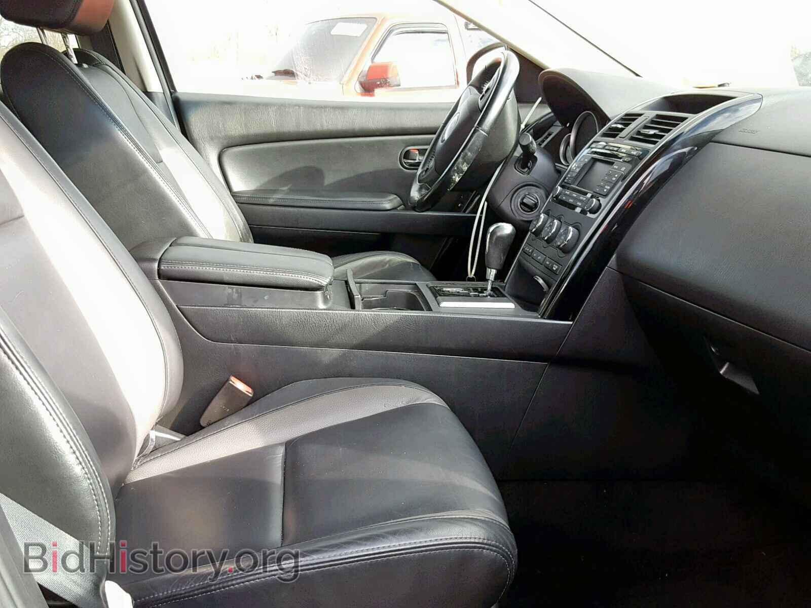 2010 MAZDA CX-9 - VIN: JM3TB3MA1A0201328 - Фото 5
