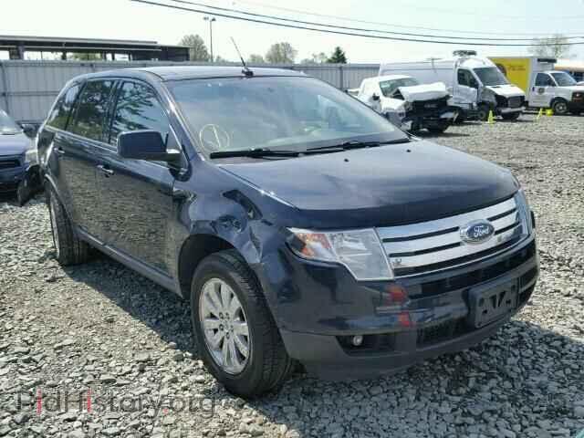 Фотография 2FMDK3JC7ABA20134 - FORD EDGE 2010