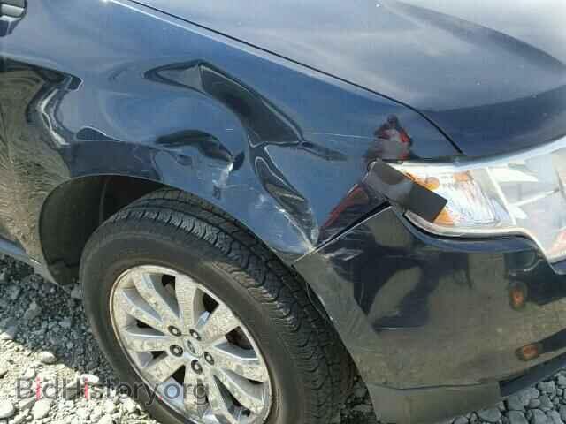2010 FORD EDGE - VIN: 2FMDK3JC7ABA20134 - Photo 10