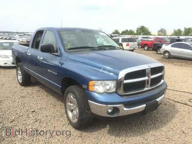 Фотография 1D7HU18D04S774494 - DODGE RAM 1500 2004