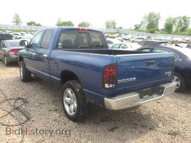 2004 DODGE RAM 1500 - VIN: 1D7HU18D04S774494 - Фото 3