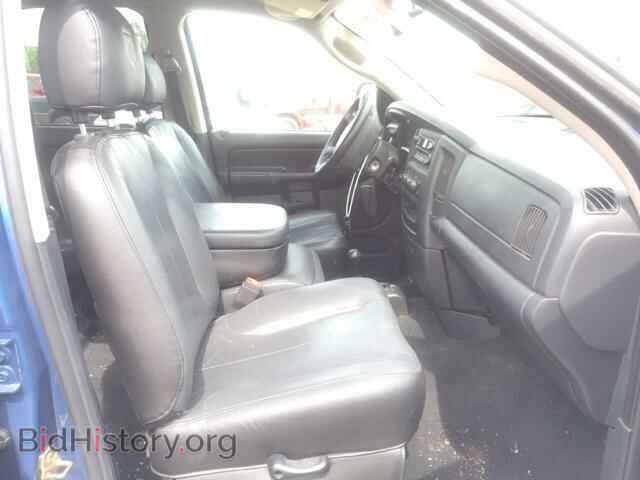 2004 DODGE RAM 1500 - VIN: 1D7HU18D04S774494 - Фото 5