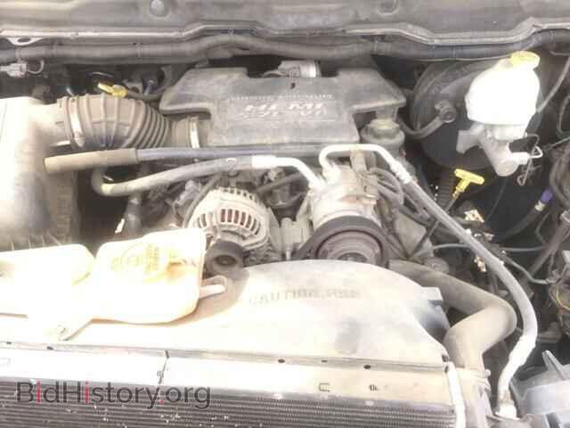 2004 DODGE RAM 1500 - VIN: 1D7HU18D04S774494 - Фото 7