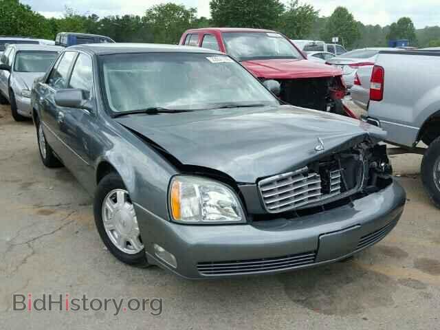 Фотография 1G6KD54Y64U157298 - CADILLAC DEVILLE 2004
