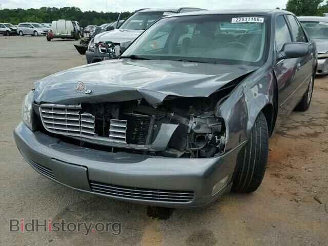 2004 CADILLAC DEVILLE - VIN: 1G6KD54Y64U157298 - Фото 2