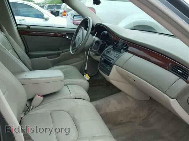 2004 CADILLAC DEVILLE - VIN: 1G6KD54Y64U157298 - Фото 5