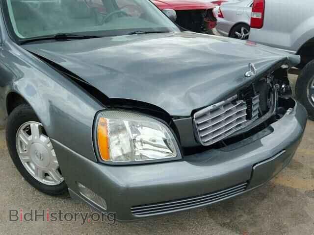 2004 CADILLAC DEVILLE - VIN: 1G6KD54Y64U157298 - Фото 9