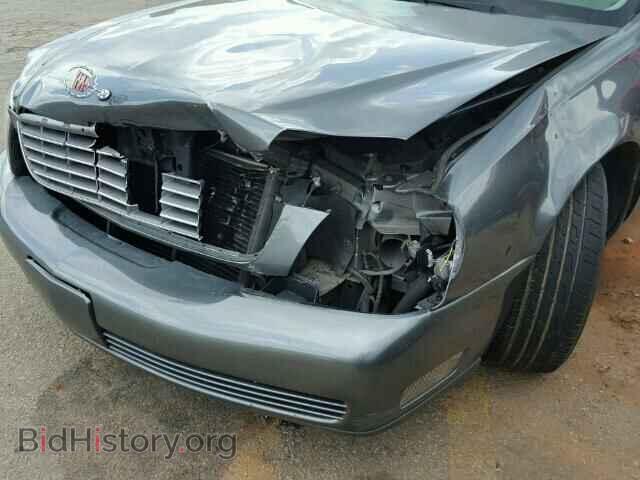 2004 CADILLAC DEVILLE - VIN: 1G6KD54Y64U157298 - Фото 10
