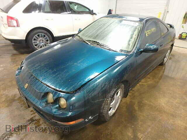 1996 ACURA INTEGRA - VIN: JH4DC4467TS006125 - Фото 2