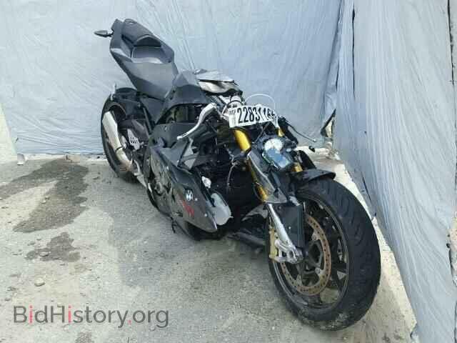 Фотография WB1051703BZV43626 - BMW MOTORCYCLE 2011