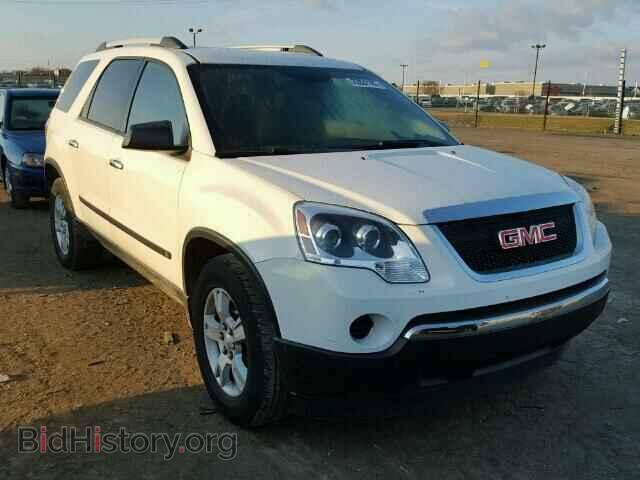 Photo 1GKLRKED7AJ182838 - GMC ACADIA 2010