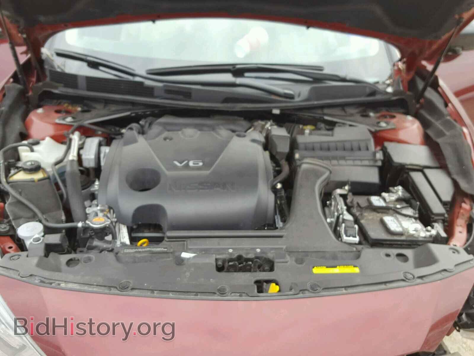 2017 NISSAN MAXIMA - VIN: 1N4AA6AP3HC408587 - Фото 7