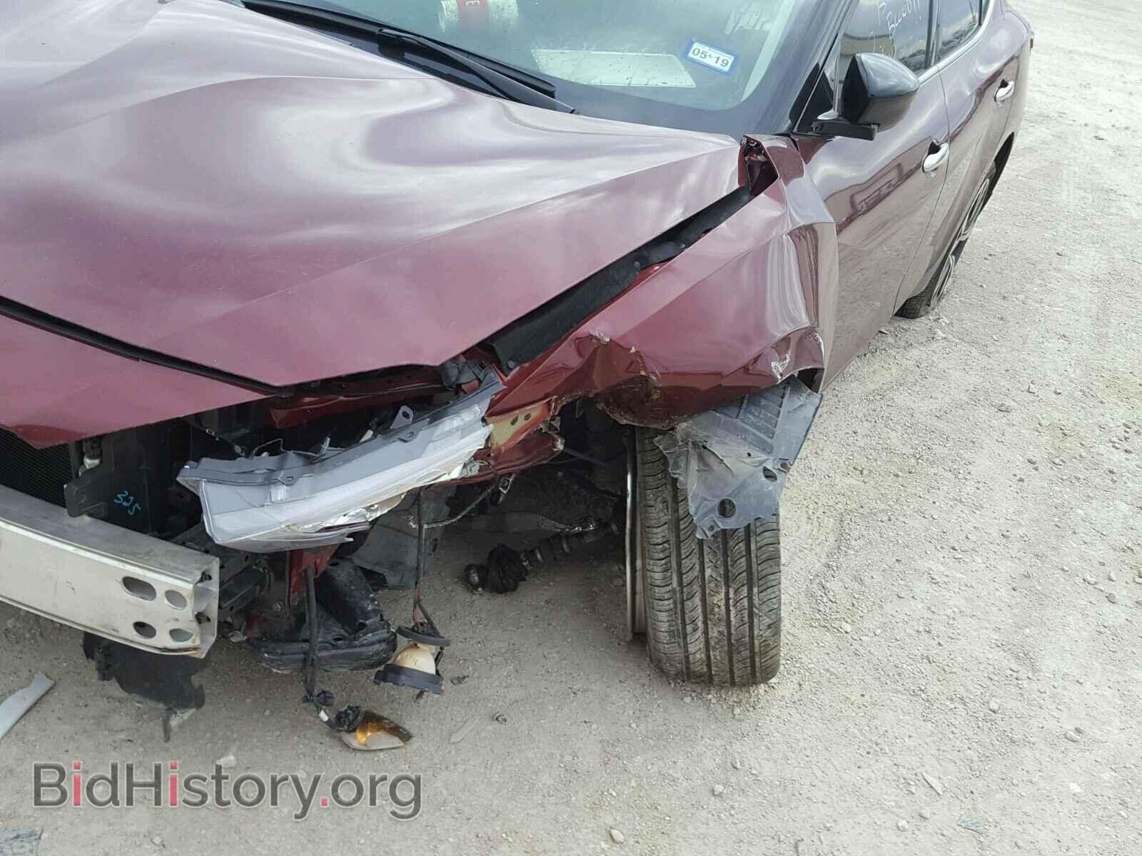 2017 NISSAN MAXIMA - VIN: 1N4AA6AP3HC408587 - Фото 9