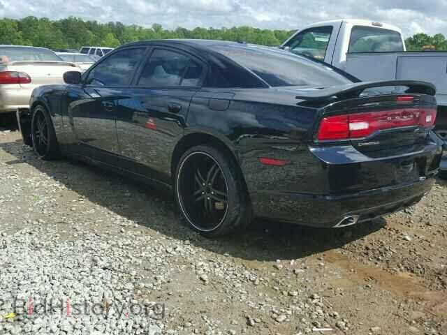 2013 DODGE CHARGER - VIN: 2C3CDXCT9DH681281 - Фото 3