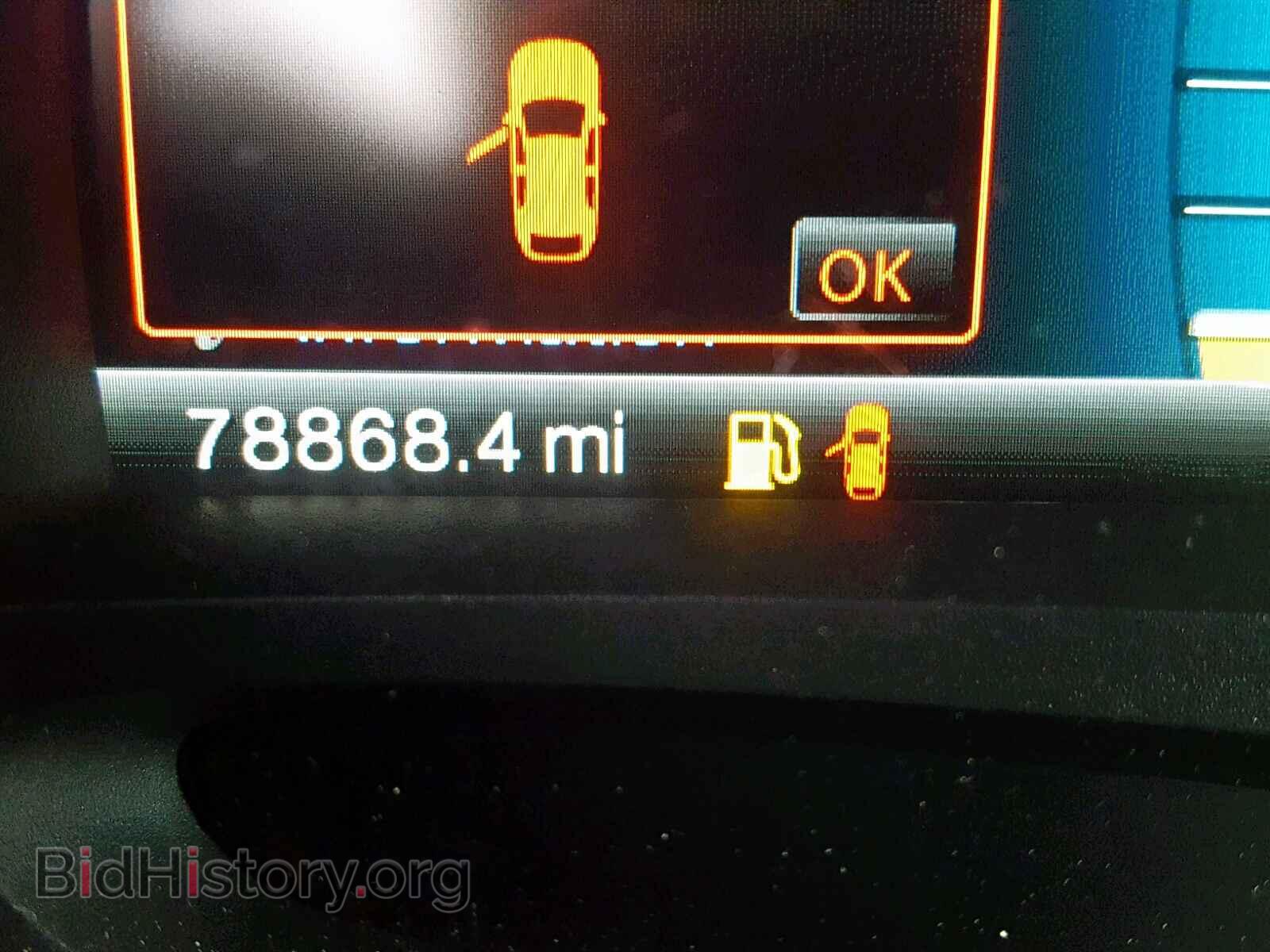 2011 FORD EDGE SEL - VIN: 2FMDK3JC2BBB52025 - Фото 8
