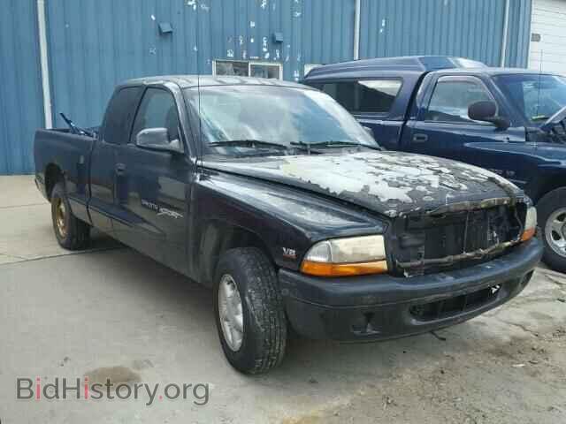 Фотография 1B7GL22N2YS800714 - DODGE DAKOTA 2000