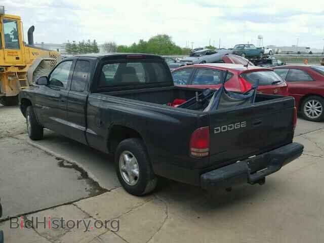 2000 DODGE DAKOTA - VIN: 1B7GL22N2YS800714 - Фото 3