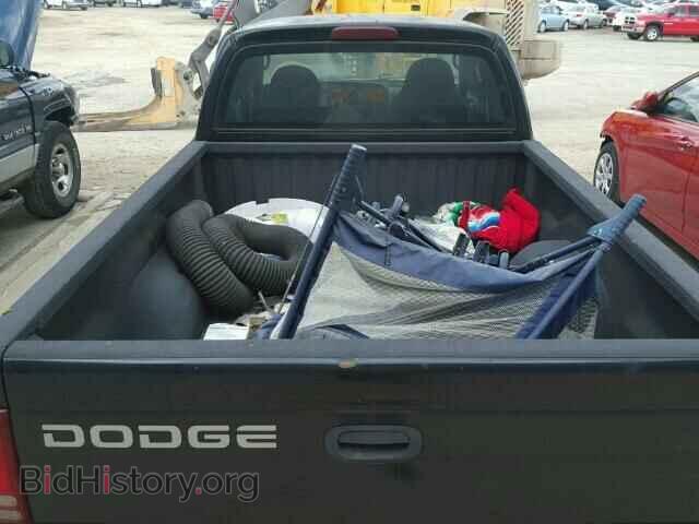 2000 DODGE DAKOTA - VIN: 1B7GL22N2YS800714 - Фото 6