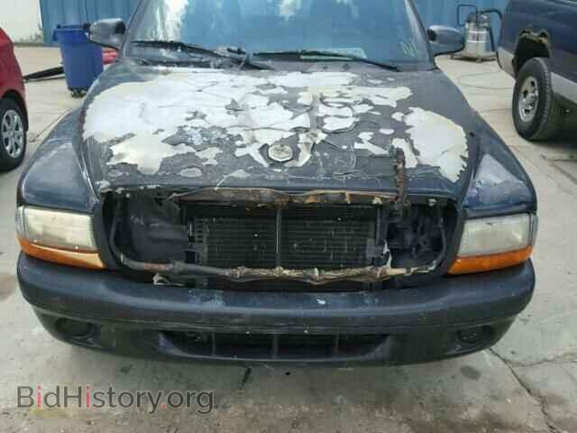 2000 DODGE DAKOTA - VIN: 1B7GL22N2YS800714 - Фото 7