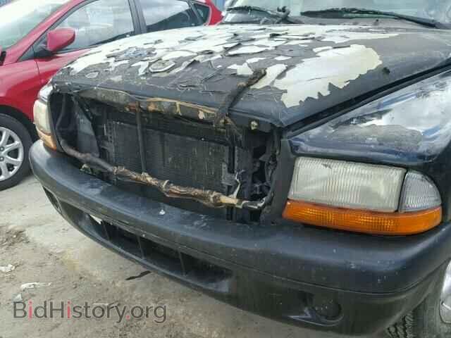 2000 DODGE DAKOTA - VIN: 1B7GL22N2YS800714 - Фото 10