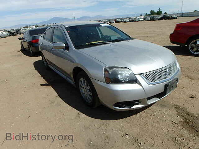 Фотография 4A32B2FFXAE017965 - MITSUBISHI GALANT 2010