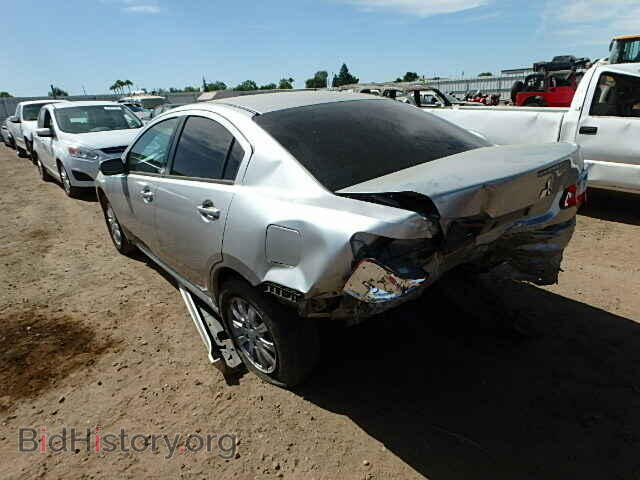 2010 MITSUBISHI GALANT - VIN: 4A32B2FFXAE017965 - Фото 3