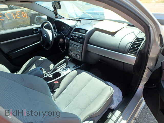 2010 MITSUBISHI GALANT - VIN: 4A32B2FFXAE017965 - Фото 5