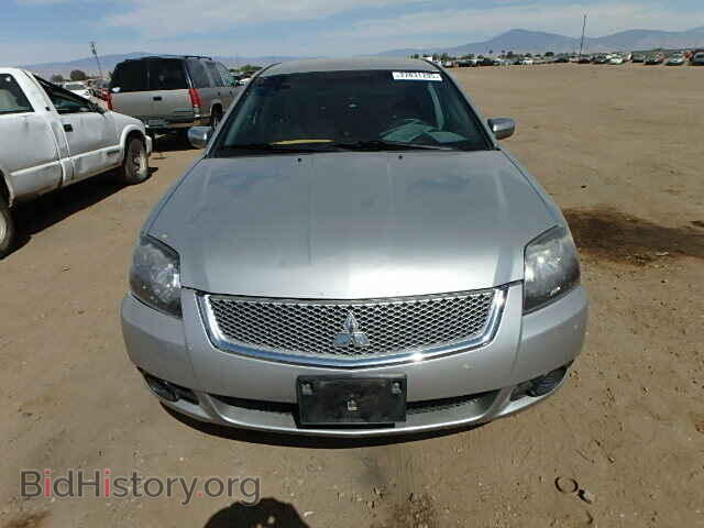 2010 MITSUBISHI GALANT - VIN: 4A32B2FFXAE017965 - Фото 9