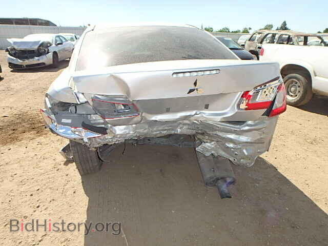 2010 MITSUBISHI GALANT - VIN: 4A32B2FFXAE017965 - Фото 10