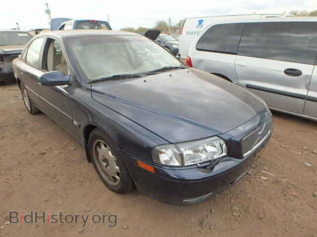 Photo YV1TS92D021273118 - VOLVO S80 2002