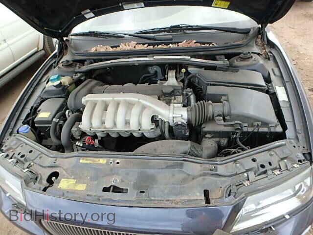 2002 VOLVO S80 - VIN: YV1TS92D021273118 - Photo 7