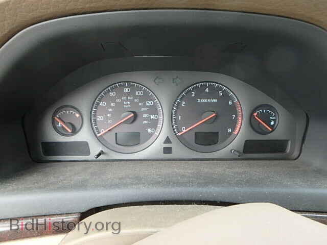 2002 VOLVO S80 - VIN: YV1TS92D021273118 - Photo 8
