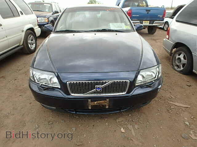 2002 VOLVO S80 - VIN: YV1TS92D021273118 - Photo 9