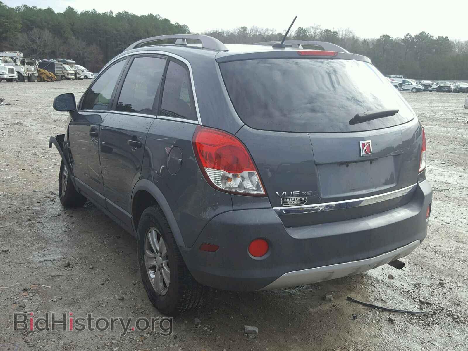 2009 SATURN VUE - VIN: 3GSCL33P59S623784 - Фото 3