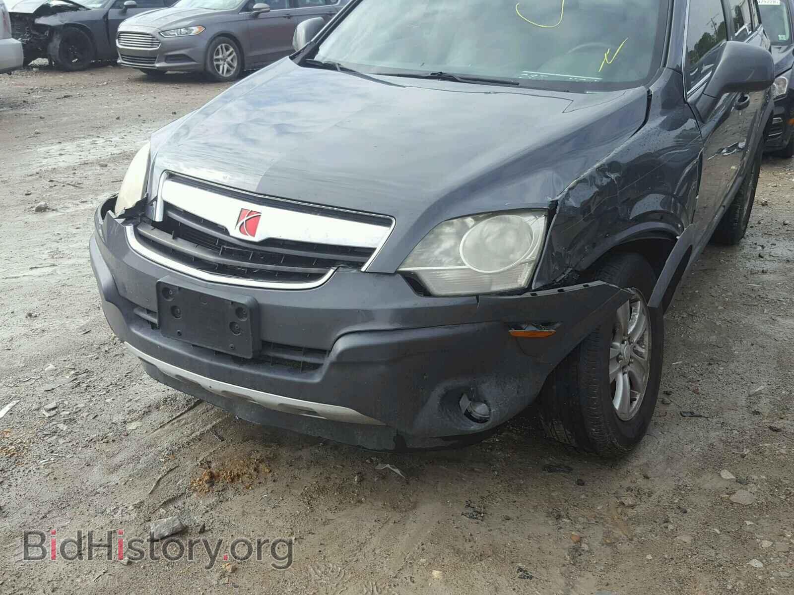 2009 SATURN VUE - VIN: 3GSCL33P59S623784 - Фото 9