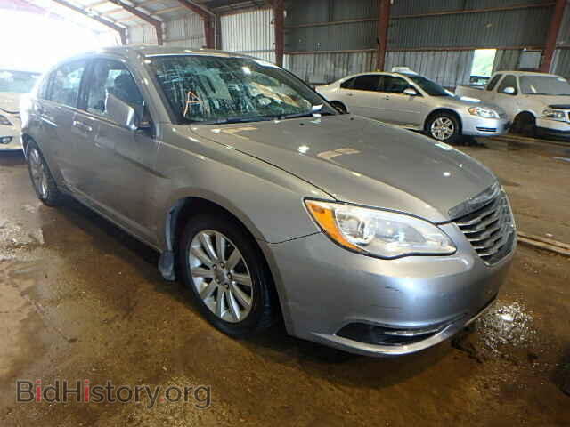 Фотография 1C3CCBBB2EN128818 - CHRYSLER 200 2014