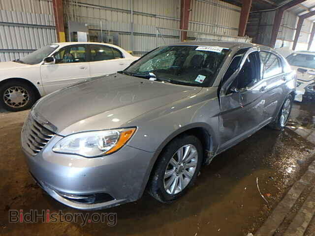 2014 CHRYSLER 200 - VIN: 1C3CCBBB2EN128818 - Фото 2