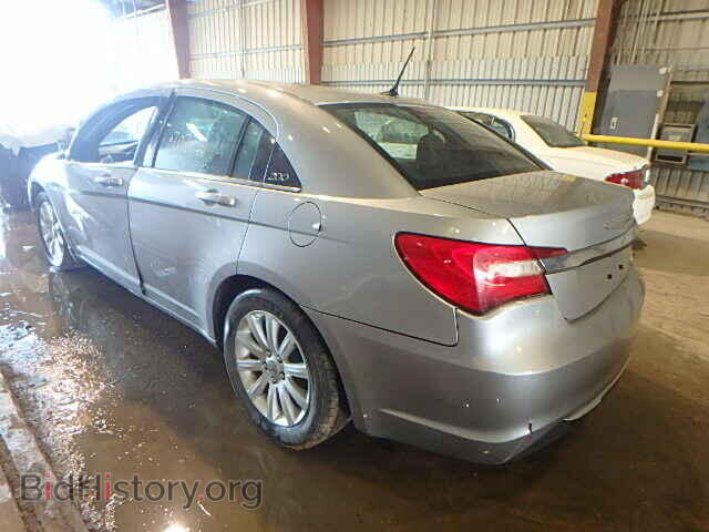 2014 CHRYSLER 200 - VIN: 1C3CCBBB2EN128818 - Фото 3