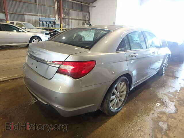 2014 CHRYSLER 200 - VIN: 1C3CCBBB2EN128818 - Фото 4