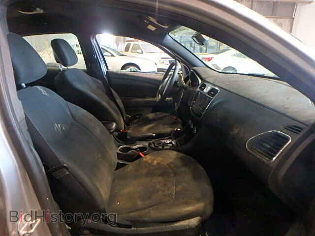 2014 CHRYSLER 200 - VIN: 1C3CCBBB2EN128818 - Фото 5