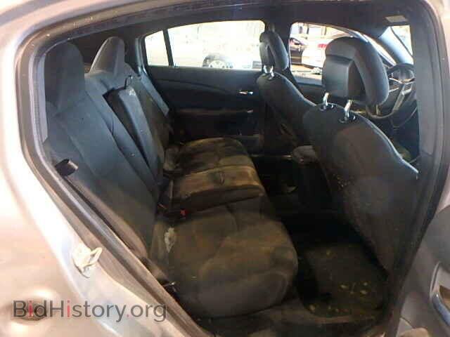 2014 CHRYSLER 200 - VIN: 1C3CCBBB2EN128818 - Фото 6