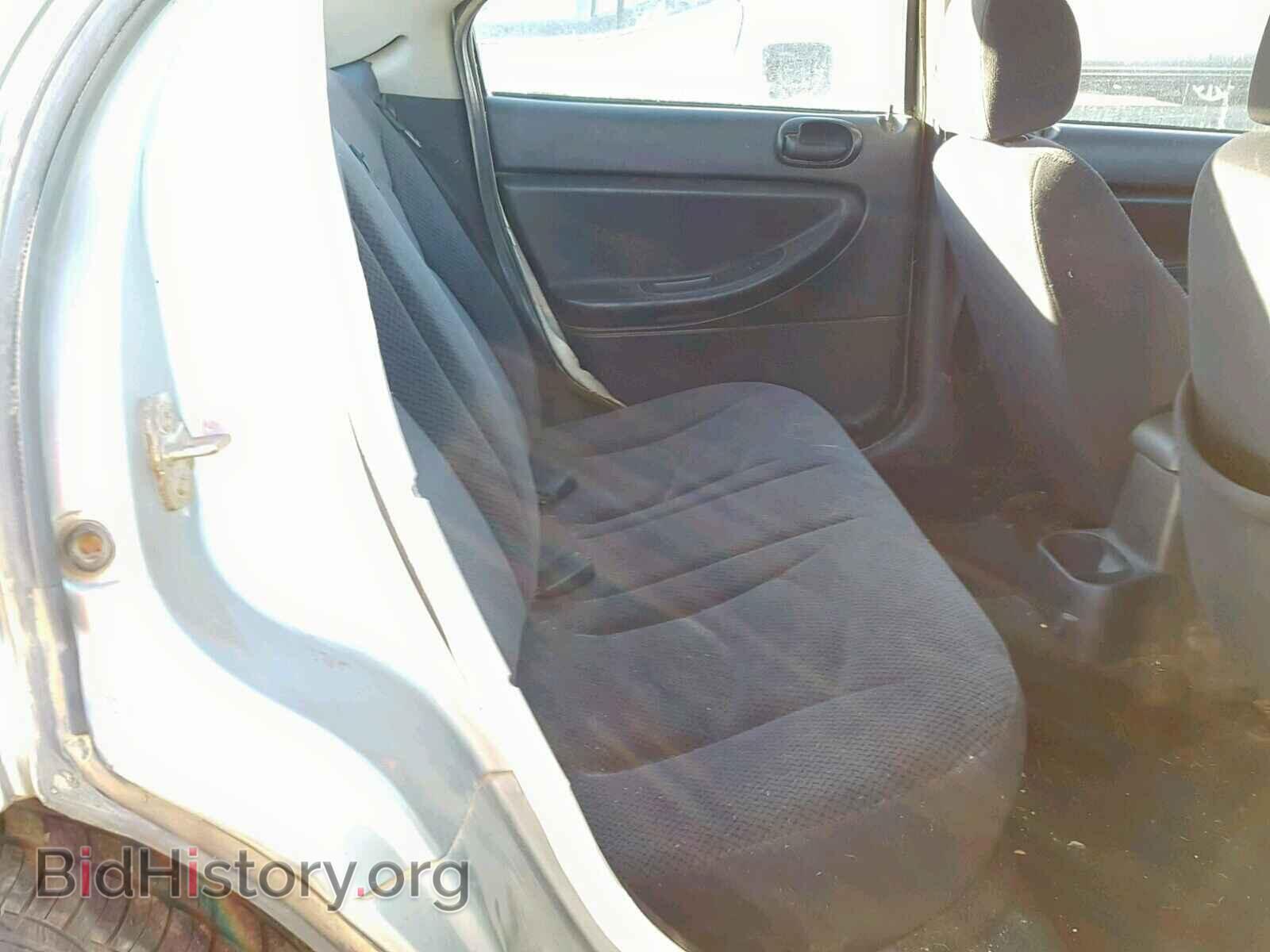 2005 CHRYSLER SEBRING - VIN: 1C3EL56R15N655105 - Фото 6