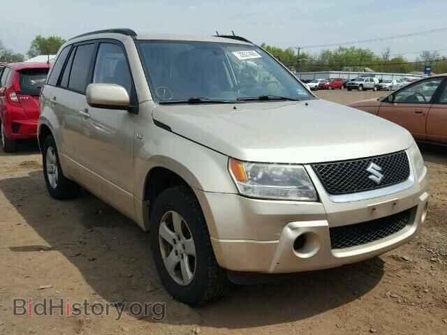 Photo JS3TD943264100100 - SUZUKI GR VITARA 2006